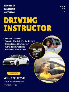 MTO Certified Driving Instructor