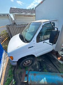 1 ton cube van for sale - Photo 4
