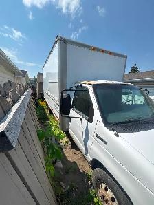 1 ton cube van for sale - Photo 5