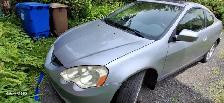 2003 Acura RSX- 47000 km -Idéal pour pièces-projet