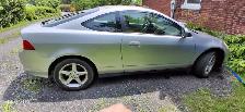 2003 Acura RSX- 47000 km -Idéal pour pièces-projet - Photo 2