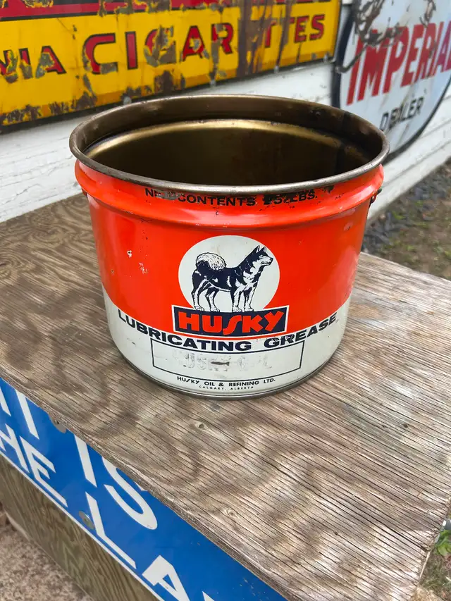 Husky pail