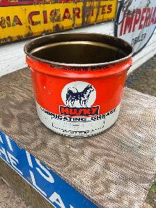 Husky pail