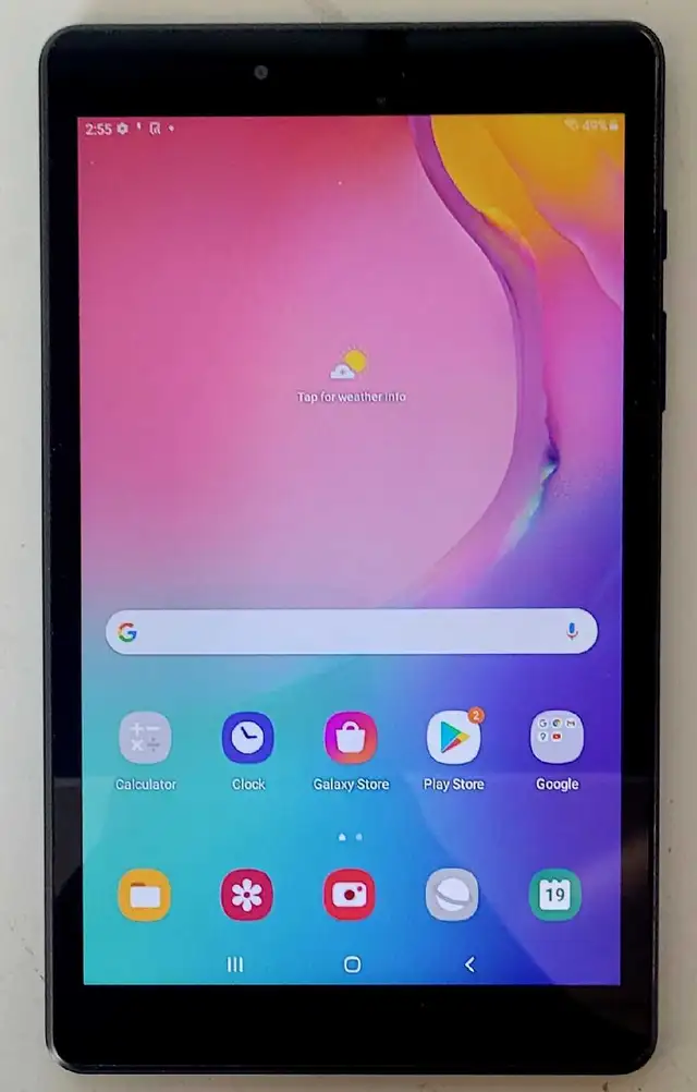 8' 32GB Samsung Galaxy Tab A (32227397)