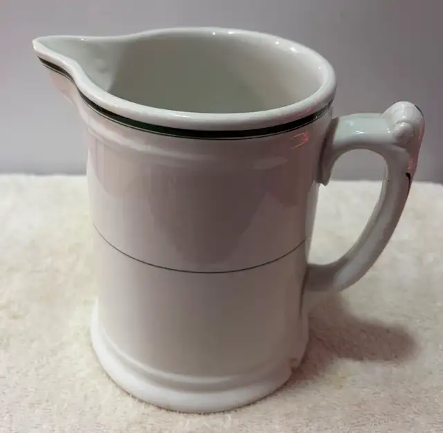 Vintage Grindley Hotel Ware Water Pitcher