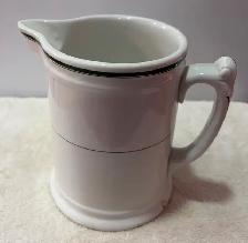 Vintage Grindley Hotel Ware Water Pitcher