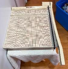 Boston 2655 paper Cutter