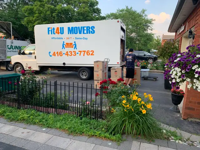 affordable moving 24/7