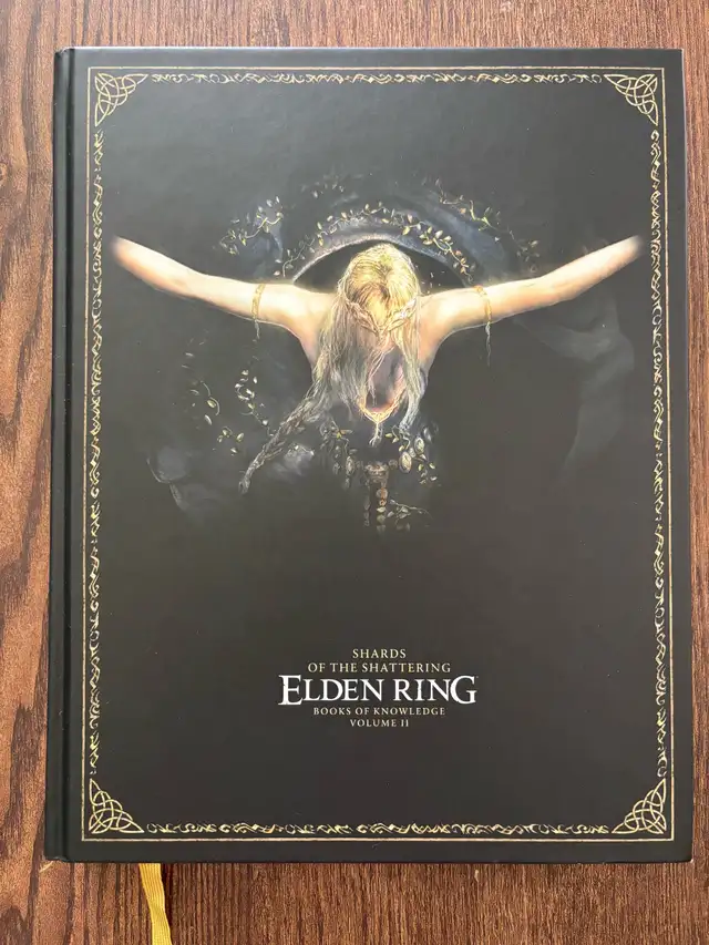 Elden Ring Books of Knowledge Volume II