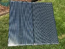 Renogy 200W Solar Panel and Solar Controller