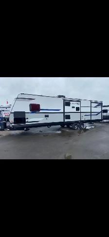 2019 Sporttrek Trailer