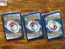 8 Unopened packages of POKÉMON Cards - Japanese & English ! - Photo 6