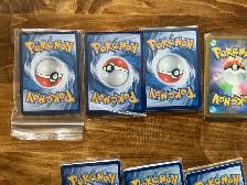 8 Unopened packages of POKÉMON Cards - Japanese & English ! - Photo 7