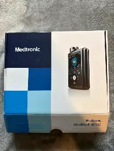 Medtronic MiniMed 670G Insulin Pump