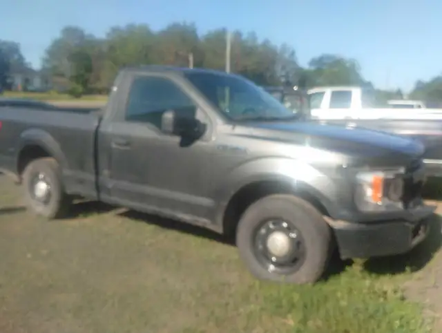 2018 f150