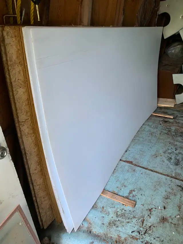 4 X8 coroplast sheets