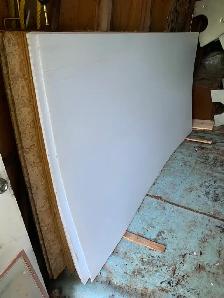4 X8 coroplast sheets