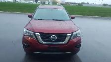 2018 Nissan Pathfinder S  4X4