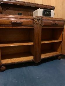 antique dresser - Photo 2