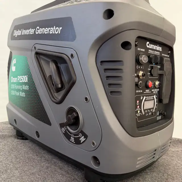 Cummins Onan Inverter Generator