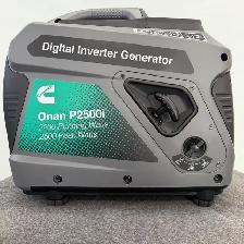 Cummins Onan Inverter Generator - Photo 2