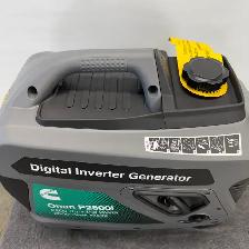 Cummins Onan Inverter Generator - Photo 10
