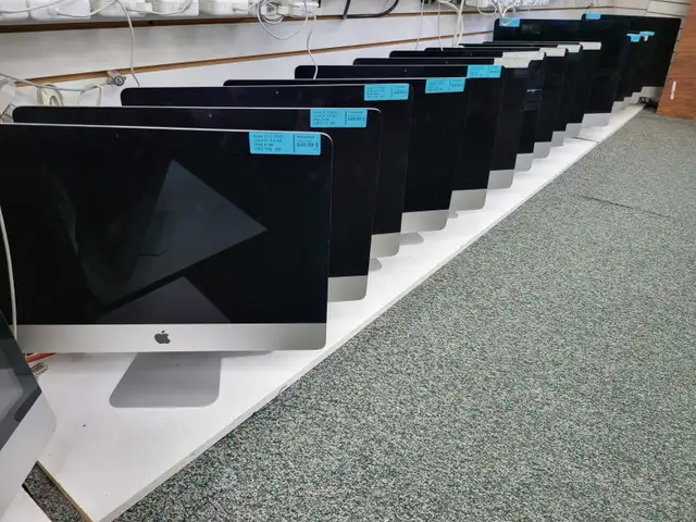 Imac 21.5' 2017, Plusieur Disponible ⚡⚡⚡