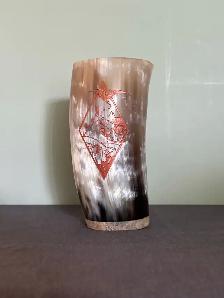 LotR Viking Drinking Horn Cup