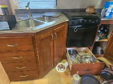 2010 Montego Bay 5th wheel camper - Photo 7