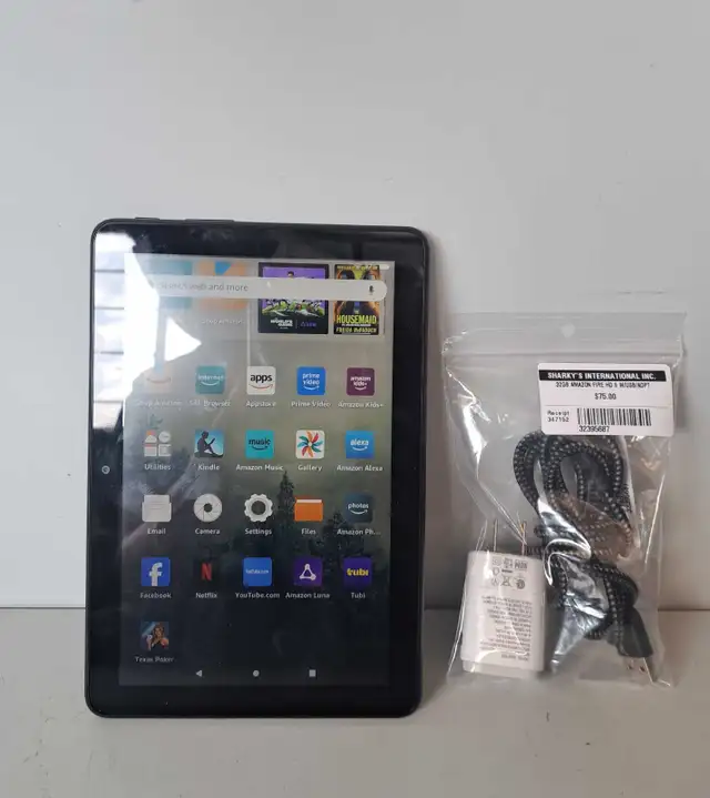 32gb Amazon Fire Tablet HD 8 (32395687)