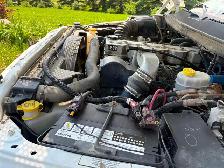 Selling 1998 DODGE RAM CUMMINS TURBO DIESEL ONE TON 170,450 km - Photo 9