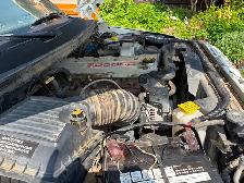 Selling 1998 DODGE RAM CUMMINS TURBO DIESEL ONE TON 170,450 km - Photo 10