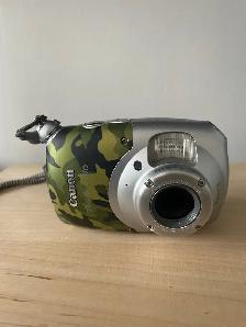Canon Power Shot D10 camera
