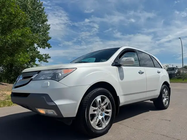 2009 Acura MDX Tech Pkg - 191k - clean car fax - drives great
