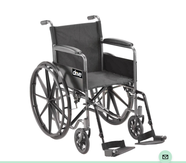 wheelchair
