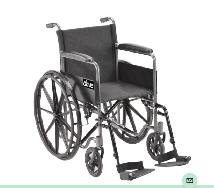 wheelchair