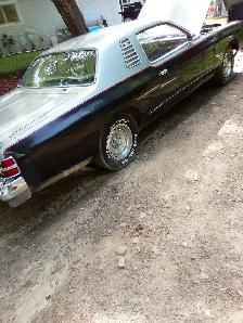 1976 CHARGER SE $ 5900 $ - Photo 2