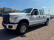 2014 Ford Super Duty F-250 SRW crew cab - only 159k - clean car