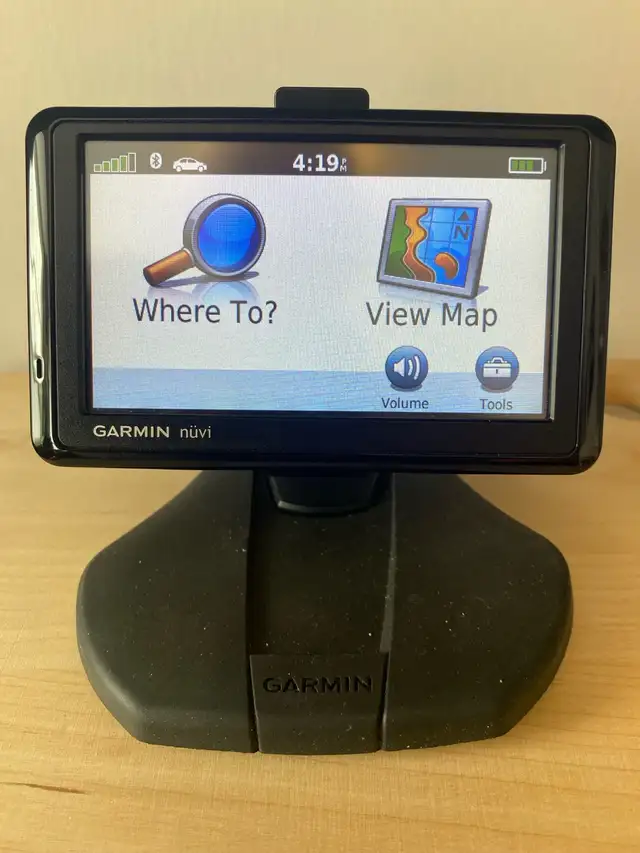 Garmin Nuvi GPS