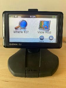 Garmin Nuvi GPS