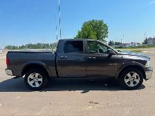 2015 Ram 1500 Outdoorsman - eco diesel - clean car fax - crew ca - Photo 6
