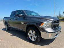 2015 Ram 1500 Outdoorsman - eco diesel - clean car fax - crew ca - Photo 7
