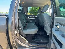 2015 Ram 1500 Outdoorsman - eco diesel - clean car fax - crew ca - Photo 11