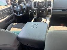 2015 Ram 1500 Outdoorsman - eco diesel - clean car fax - crew ca - Photo 12