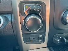 2015 Ram 1500 Outdoorsman - eco diesel - clean car fax - crew ca - Photo 15