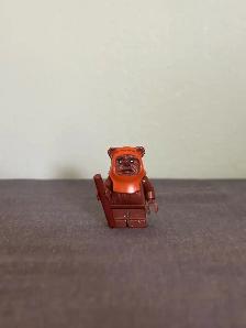 LEGO Ewok / Wicket Minifigure
