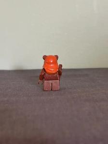 LEGO Ewok / Wicket Minifigure - Photo 3
