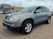 2007 GMC Acadia SLT1 - DVD - LEATHER / SUNROOF