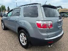 2007 GMC Acadia SLT1 - DVD - LEATHER / SUNROOF - Photo 3
