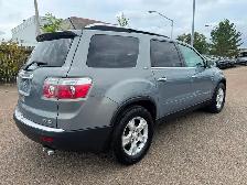 2007 GMC Acadia SLT1 - DVD - LEATHER / SUNROOF - Photo 4